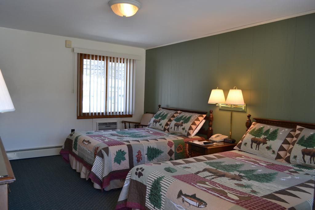 Kancamagus Lodge Лінкольн Екстер'єр фото